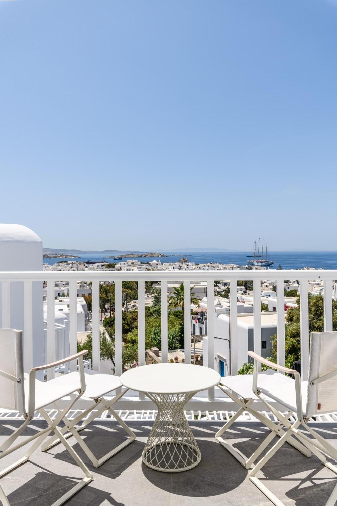 Rochari Hotel Mykonos Town Ruang foto